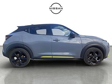 Nissan Juke DIG-T 114 Kiiro 84 kW (114 CV) Katana Grey Metalizado Techo Midnight Black