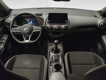 Nissan Juke DIG-T N-Connecta 4x2 DCT 84 kW (114 CV) Yokohama Red Sólido