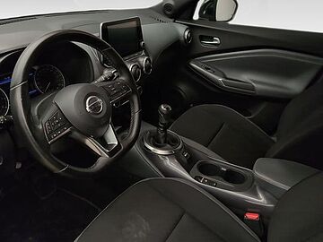 Nissan Juke DIG-T N-Connecta 4x2 DCT 84 kW (114 CV) Yokohama Red Sólido