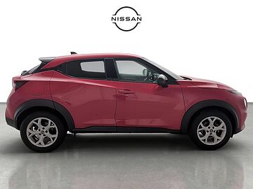 Nissan Juke DIG-T N-Connecta 4x2 DCT 84 kW (114 CV) Yokohama Red Sólido