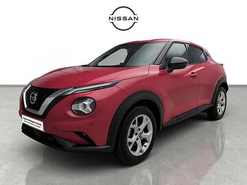 Nissan Juke DIG-T N-Connecta 4x2 DCT 84 kW (114 CV) Yokohama Red Sólido