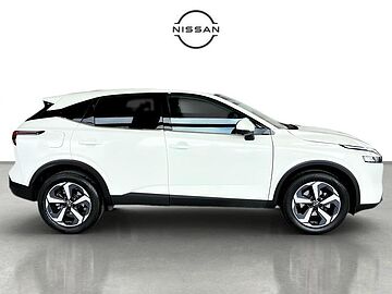 Nissan Qashqai E-POWER N-Connecta Auto 140 kW (190 CV) Lunar White (perlada)