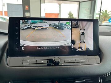 Nissan Qashqai E-POWER N-Connecta Auto 140 kW (190 CV) Lunar White (perlada)