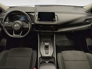 Nissan Qashqai DIG-T 158 mHEV Acenta Xtronic 116 kW (158 CV) Sapporo White (sólido)