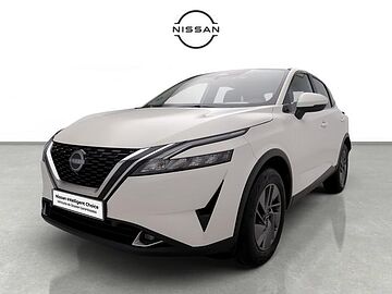 Nissan Qashqai DIG-T 158 mHEV Acenta Xtronic 116 kW (158 CV) Sapporo White (sólido)