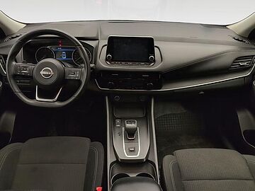 Nissan Qashqai DIG-T 158 mHEV Acenta Xtronic 116 kW (158 CV) Sapporo White (sólido)