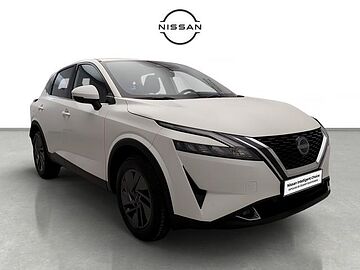 Nissan Qashqai DIG-T 158 mHEV Acenta Xtronic 116 kW (158 CV) Sapporo White (sólido)