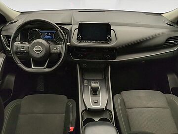 Nissan Qashqai DIG-T 158 mHEV Acenta Xtronic 116 kW (158 CV) Sapporo White (sólido)