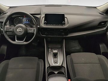 Nissan Qashqai DIG-T 158 mHEV Acenta Xtronic 116 kW (158 CV) Sapporo White (sólido)