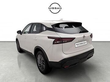Nissan Qashqai DIG-T 140 mHEV Acenta 4x2 103 kW (140 CV) Lunar White (perlada)