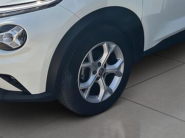 Nissan Juke DIG-T N-Connecta 4x2 DCT 84 kW (114 CV) Sapporo White Sólido