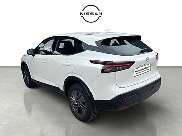 Nissan Qashqai DIG-T 140 mHEV Acenta 4x2 103 kW (140 CV) Lunar White (perlada)