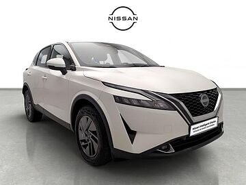 Nissan Qashqai DIG-T 158 mHEV Acenta Xtronic 116 kW (158 CV) Sapporo White (sólido)