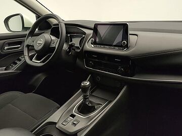 Nissan Qashqai DIG-T 140 mHEV Acenta 4x2 103 kW (140 CV) Lunar White (perlada)