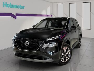 Nissan X-Trail 1.5 e-POWER N-Connecta A/T 150 kW (204 CV) GALAXY BLACK