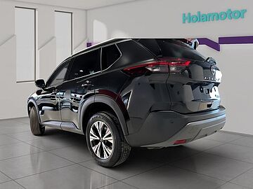 Nissan X-Trail 1.5 e-POWER N-Connecta A/T 150 kW (204 CV) GALAXY BLACK
