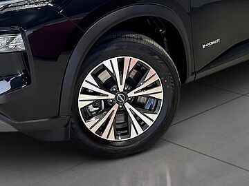 Nissan X-Trail 1.5 e-POWER N-Connecta A/T 150 kW (204 CV) GALAXY BLACK