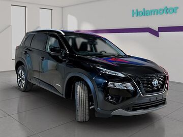 Nissan X-Trail 1.5 e-POWER N-Connecta A/T 150 kW (204 CV) GALAXY BLACK