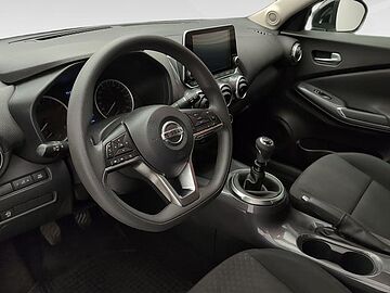 Nissan Juke 1.6 Acenta 4X2 86 kW (117 CV) Blanco Sólido