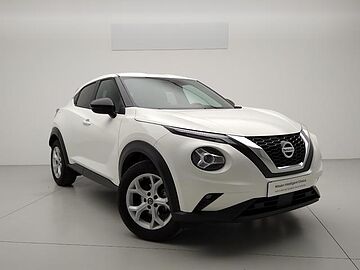 Nissan Juke DIG-T Acenta 84 kW (114 CV) Sapporo White (sólido)