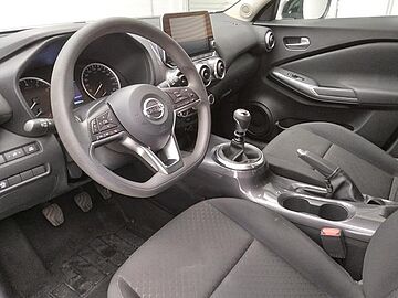 Nissan Juke DIG-T Acenta 84 kW (114 CV) Sapporo White (sólido)