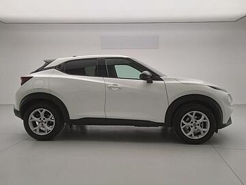 Nissan Juke DIG-T Acenta 84 kW (114 CV) Sapporo White (sólido)