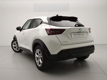 Nissan Juke DIG-T Acenta 84 kW (114 CV) Sapporo White (sólido)