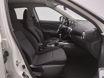 Nissan Juke DIG-T Acenta 84 kW (114 CV) Sapporo White (sólido)