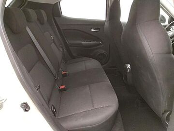 Nissan Juke DIG-T Acenta 84 kW (114 CV) Sapporo White (sólido)