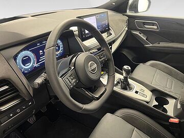 Nissan Qashqai DIG-T 140 mHEV N-Connecta 4x2 103 kW (140 CV) Azul