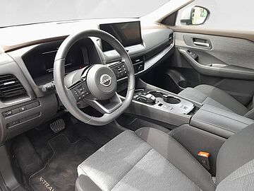 Nissan X-Trail 1.5 e-POWER N-Connecta A/T 150 kW (204 CV) KATANA GREY