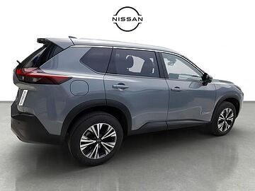 Nissan X-Trail 1.5 e-POWER N-Connecta A/T 150 kW (204 CV) KATANA GREY
