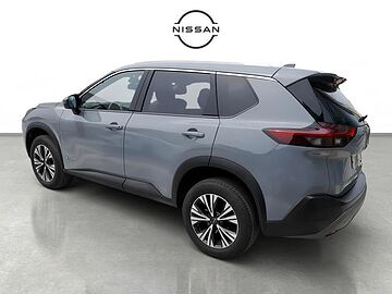 Nissan X-Trail 1.5 e-POWER N-Connecta A/T 150 kW (204 CV) KATANA GREY