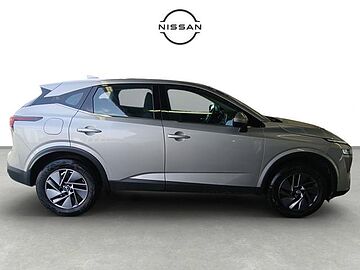 Nissan Qashqai DIG-T 158 mHEV Acenta Xtronic 116 kW (158 CV) Diamond Silver (metalizado)