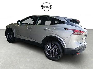 Nissan Qashqai DIG-T 158 mHEV Acenta Xtronic 116 kW (158 CV) Diamond Silver (metalizado)