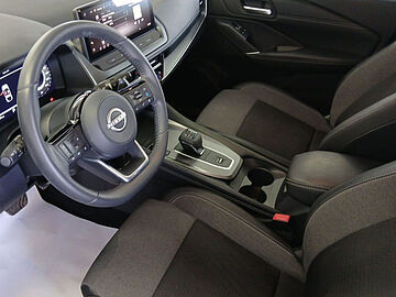 Nissan Qashqai DIG-T 160 N-Connecta 4x2 Auto 116 kW (158 CV) Kori White (metalizada)