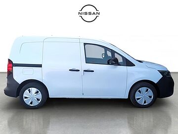 Nissan Townstar Furgon 45kWh Profesional L1 90 kW (122 CV) Blanco Mineral (sólido)