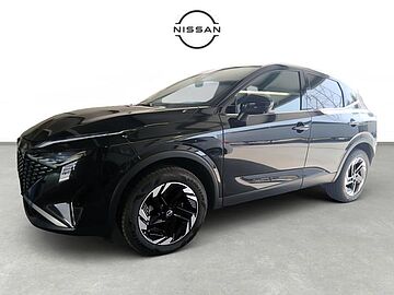 Nissan Qashqai DIG-T 140 N-Connecta 103 kW (140 CV) Ninja Black (metalizada)