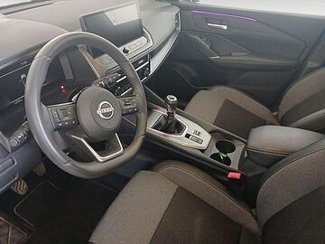 Nissan Qashqai DIG-T 140 N-Connecta 103 kW (140 CV) Kori White (metalizada)