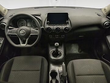 Nissan Juke DIG-T Acenta 84 kW (114 CV) Sapporo White (sólido)