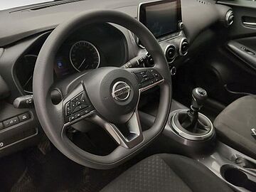 Nissan Juke DIG-T Acenta 84 kW (114 CV) Sapporo White (sólido)