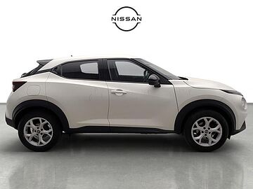 Nissan Juke DIG-T Acenta 84 kW (114 CV) Sapporo White (sólido)