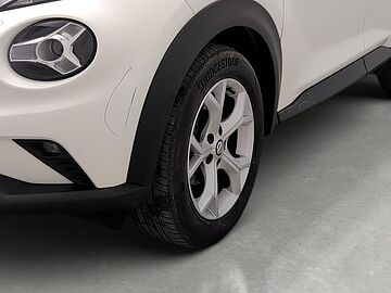 Nissan Juke DIG-T Acenta 84 kW (114 CV) Sapporo White (sólido)
