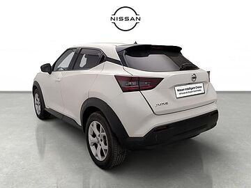 Nissan Juke DIG-T Acenta 84 kW (114 CV) Sapporo White (sólido)