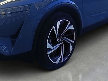 Nissan Qashqai DIG-T 160 mHEV Tekna Xtronic 116 kW (158 CV) Katana Grey (metalizado)