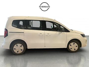 Nissan Townstar 1.3G L1 N-Connecta 96 kW (130 CV) Blanco Mineral (sólido)