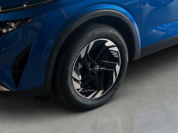Nissan Qashqai DIG-T 140 N-Connecta 103 kW (140 CV) Magnetic Blue (perlada)