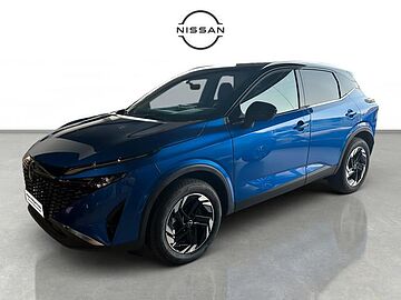 Nissan Qashqai DIG-T 140 N-Connecta 103 kW (140 CV) Magnetic Blue (perlada)