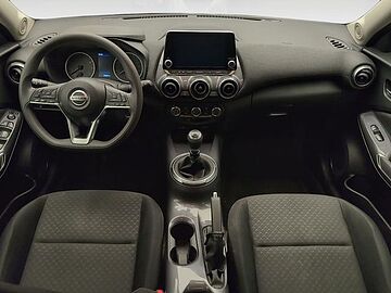 Nissan Juke DIG-T Acenta 84 kW (114 CV) Sapporo White (sólido)