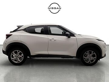 Nissan Juke DIG-T Acenta 84 kW (114 CV) Sapporo White (sólido)